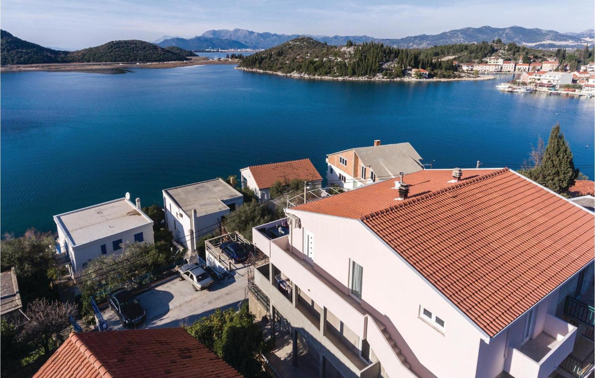 Awesome Apartment In Blace With House Sea View Экстерьер фото